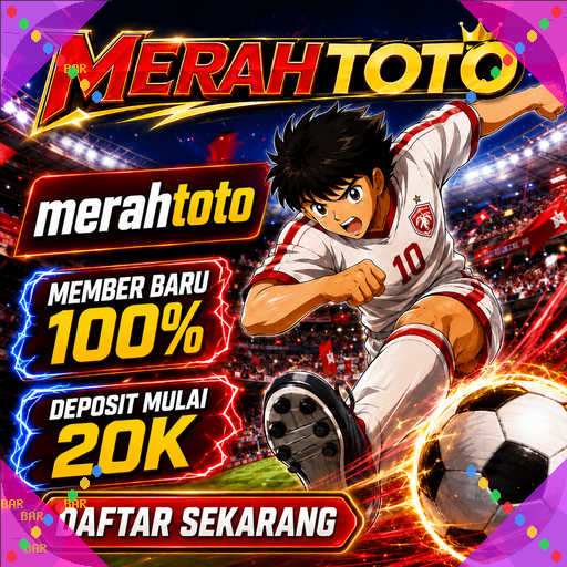 merahtoto — mitra unggulan